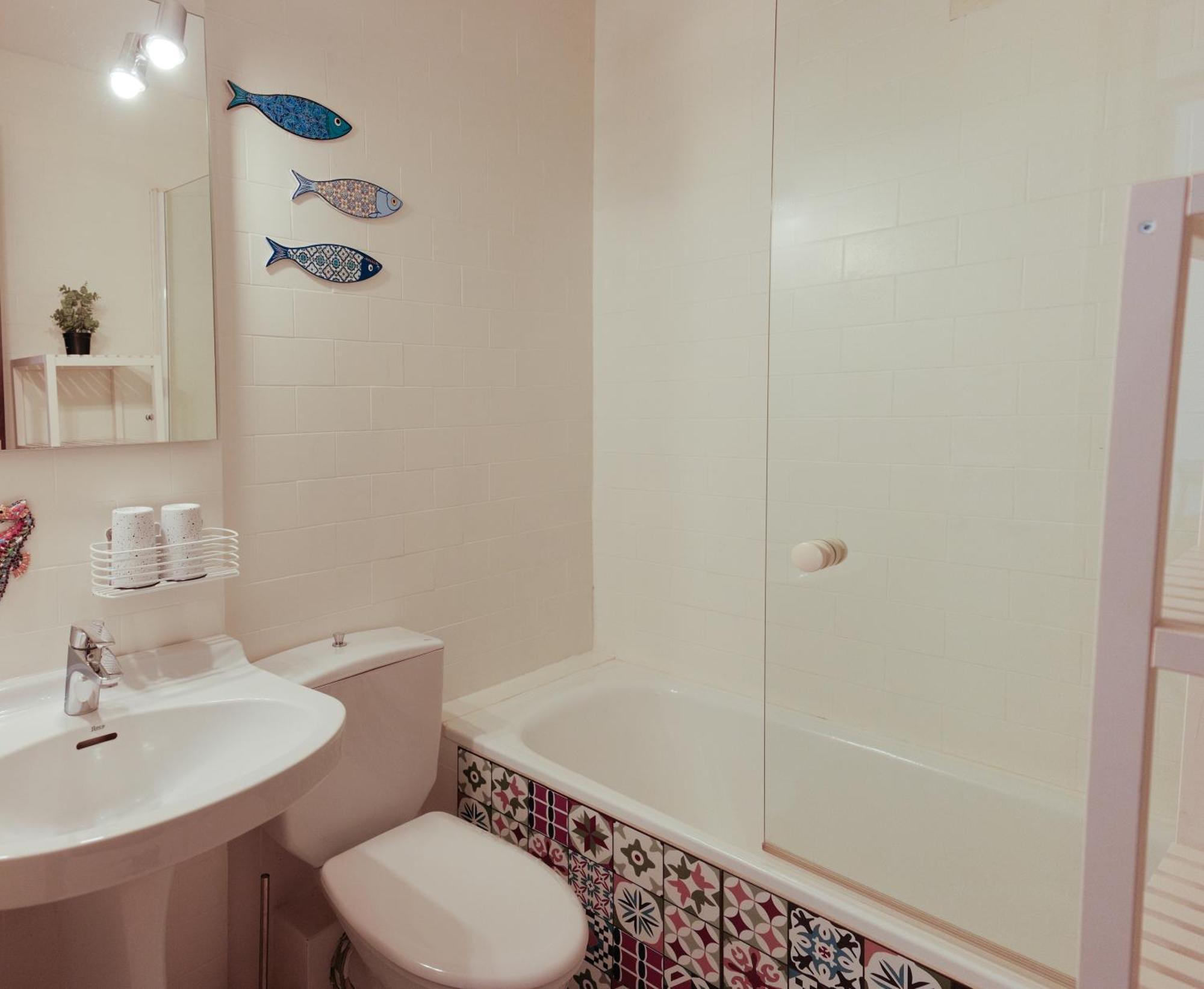 Lets Holidays Apartment Commercial Area Тоса-де-Мар Екстер'єр фото